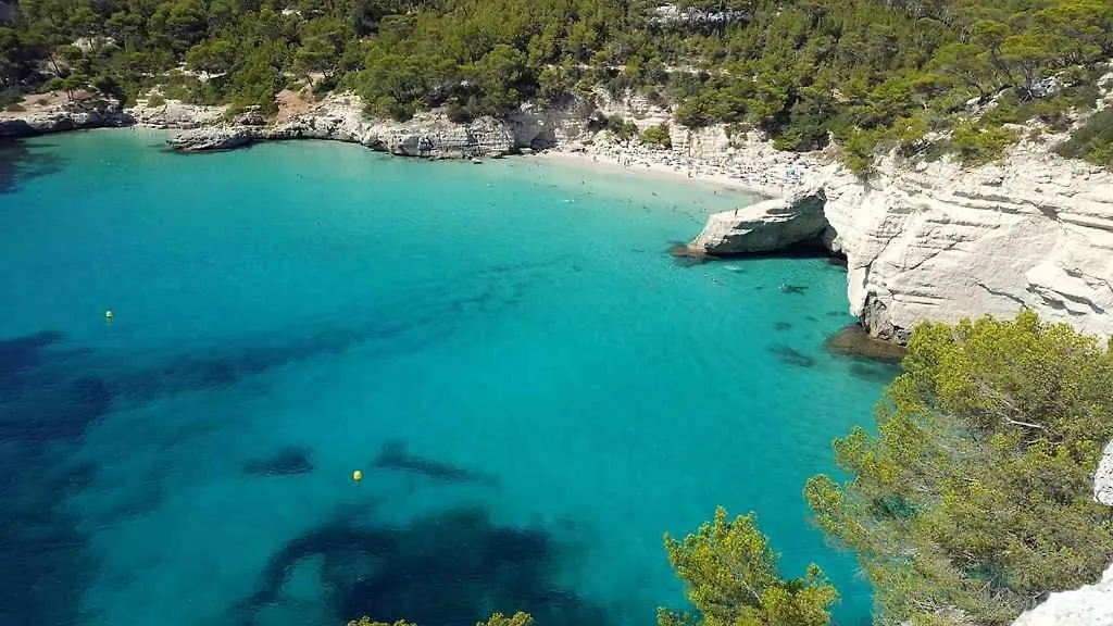 Bilocale 10 al mare con veranda Àrbatax Appartamento