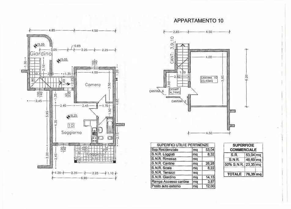 Bilocale N 10 Arbatax Vicino Al Mare Daire İtalya