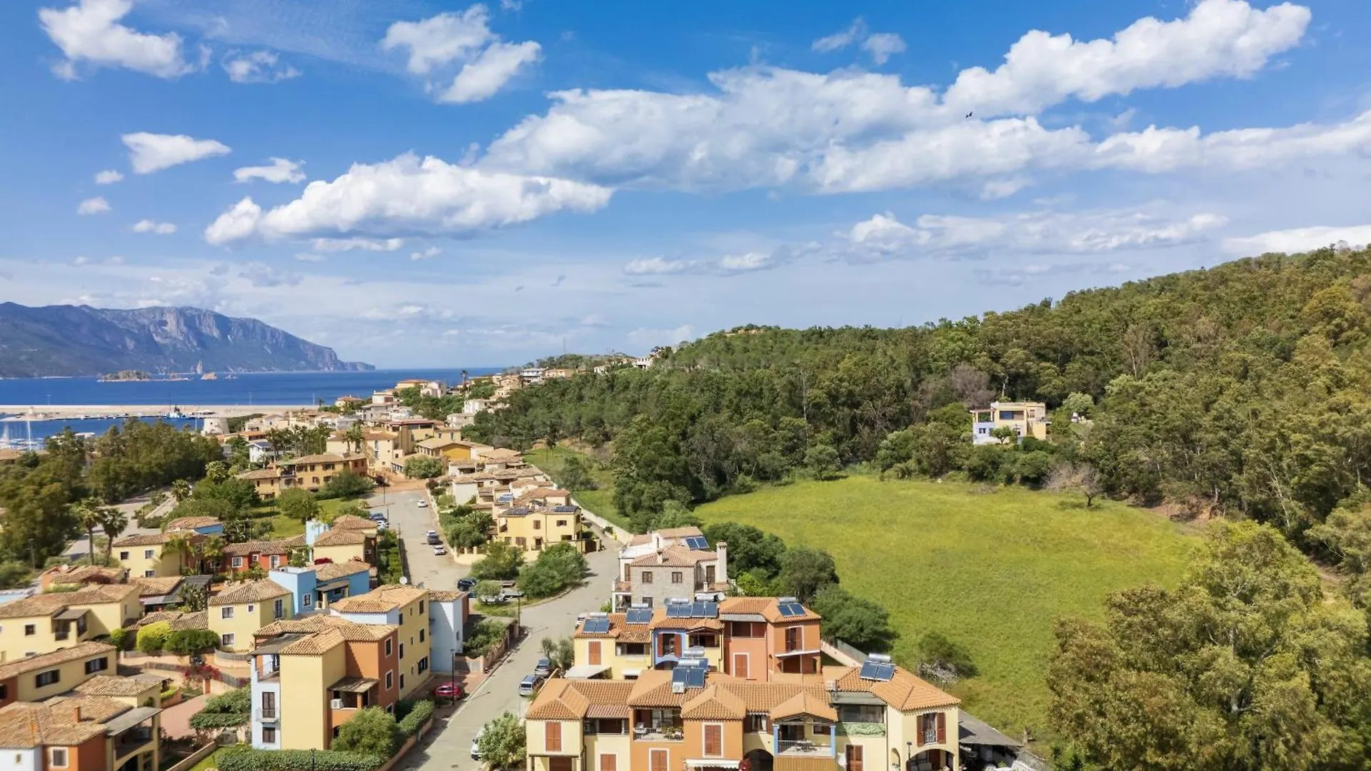 Bilocale N 10 Arbatax Vicino Al Mare Daire 0*,  İtalya