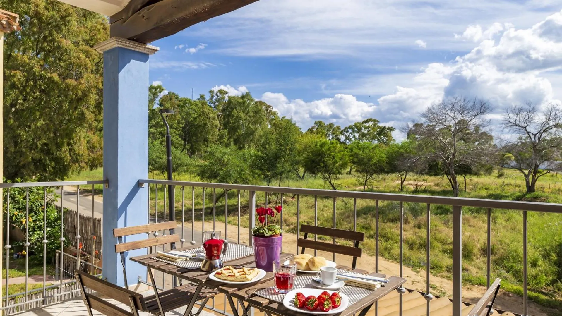 Bilocale N 10 Arbatax Vicino Al Mare Daire
