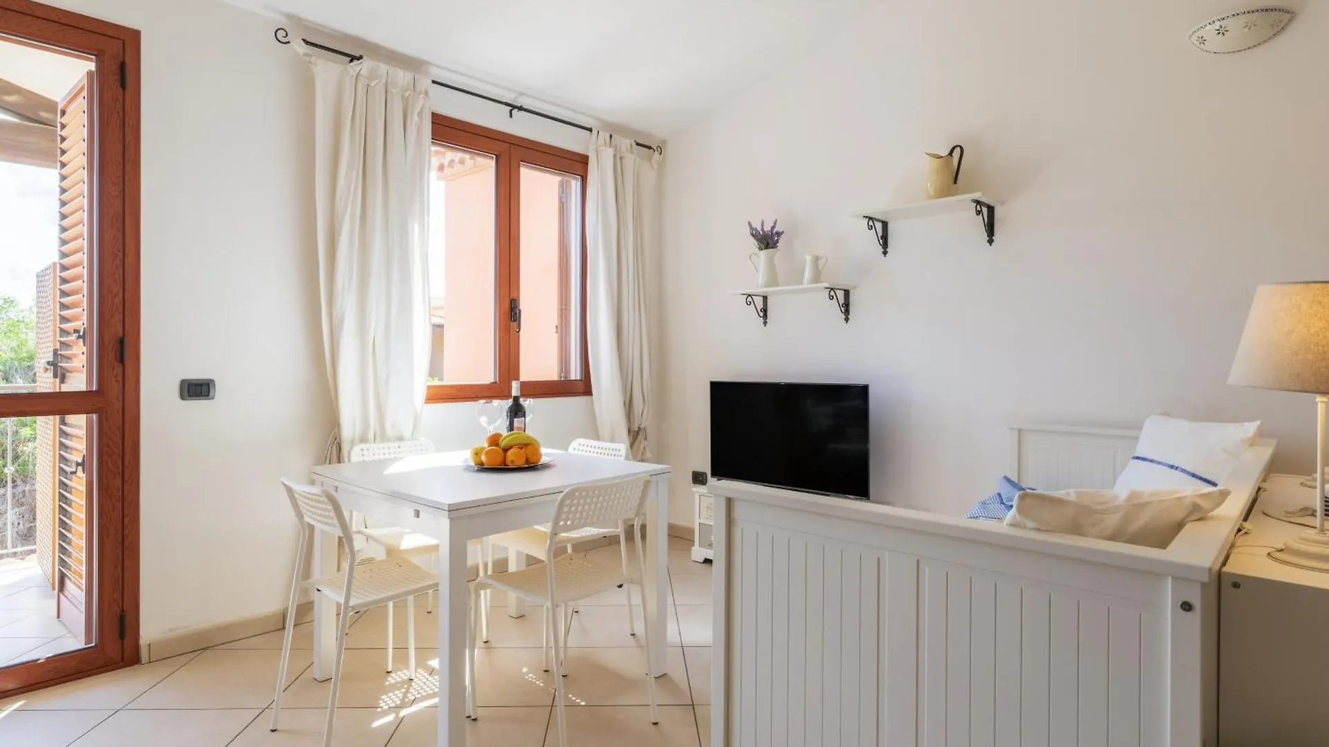 Bilocale N 10 Arbatax Vicino Al Mare Daire İtalya
