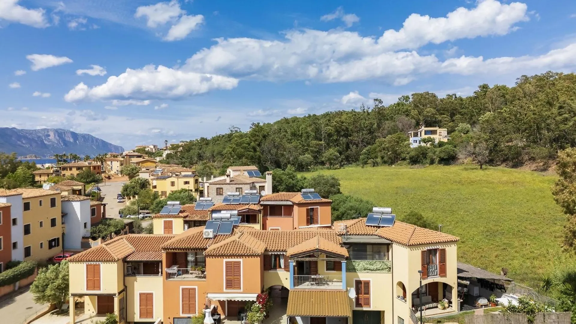 Bilocale N 10 Arbatax Vicino Al Mare Daire